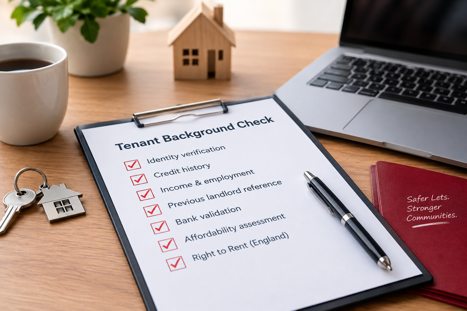 Best tenant referencing services for private landlords