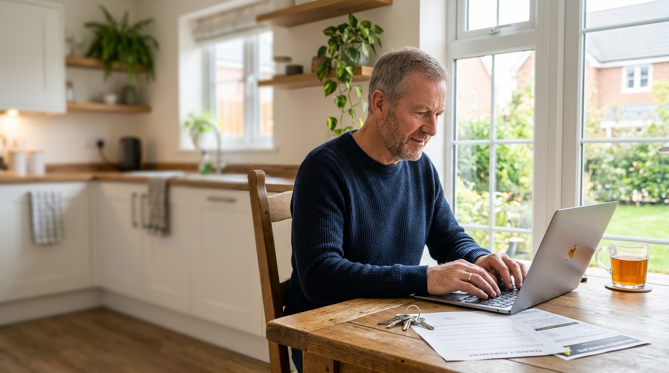 PRS Database Landlord Register